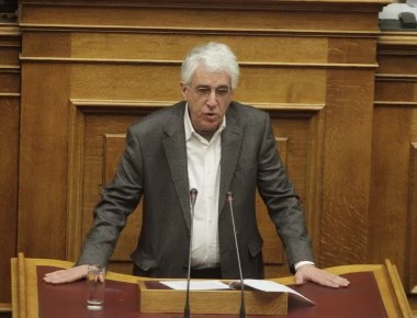 Ν. Παρασκευόπουλος σχετικά με προκαταρκτική NOVARTIS: «Κάνουμε ό,τι ακριβώς προβλέπει το Σύνταγμα»